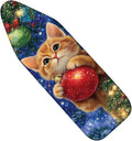 Nuxovilar Ironing Board Covers Winter Kitten by Nuxovilar