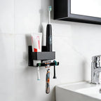 Electric Toothbrush Holder Wall Mounted, Electric Toothbrush Cord Organizer - Image 3
