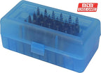 MTM 50 Round Flip-Top Rifle Ammo Box WSSM, 500 S&W - Image 6