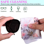 6 Pack Premium Microfiber Cleaning Cloths - Image 3