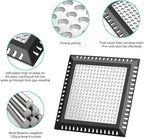 Shower Drain Hair Catcher/Drain Strainer/Shower Drain Cover - Image 3