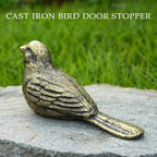 Notakia Cast Iron Heavy Duty Door Stopper - Image 4