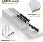 Bamboo Kitchen Drawer Organizer, Expandable Silverware Organizer - Image 7
