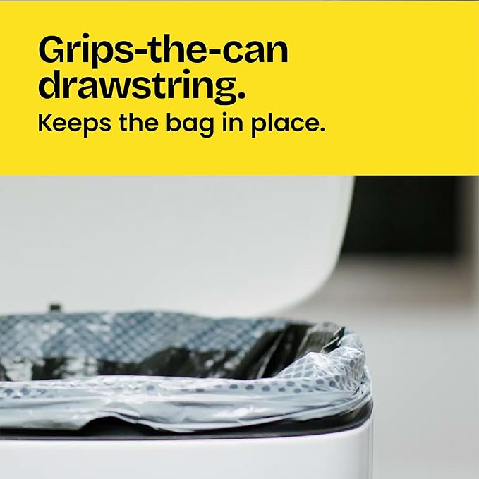 Glad Tall Kitchen Drawstring Trash Bags - Image 6