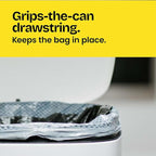 Glad Tall Kitchen Drawstring Trash Bags - Image 6