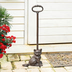 Sungmor Portable Door Stopper Wedge, 21.6" Tall Lovely Cat Door Holder - Image 8