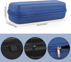 Hooqict Toothbrush Travel Case for Oral-B/Oral-B Pro/iO Electric Travel - Image 2