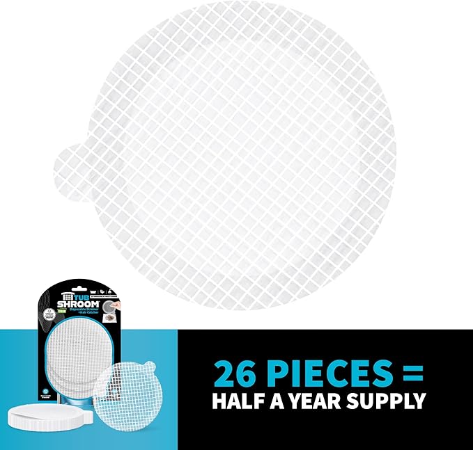 TubShroom Toss 26pk Disposable Drain Covers - Image 8