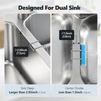 2 Pack Sponge Holder for Kitchen Sink - Image 2