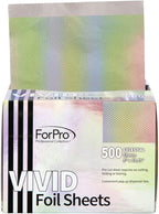 ForPro Professional Collection Vivid Celestial Embossed Foil Sheets, Pop-Up - Image 2