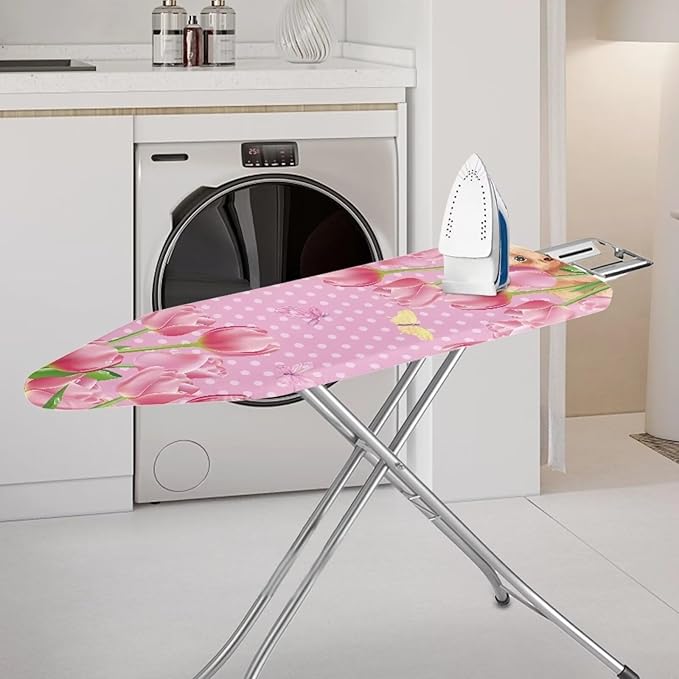 Tulip Easter Ironing Board Cover and Pad - Image 2