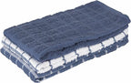 Ritz Premium 100% Cotton Terry Check Kitchen Dish Towels by Ritz+Foodservice