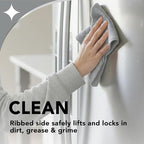 Weiman Microfiber Cloth for Stainless Steel - Image 4
