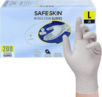 SAFESKIN Nitrile Exam Gloves Disposable by SAFESKIN