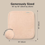 6-Pack Baby Washcloths - Image 4