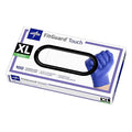 Medline FitGuard Touch Nitrile Exam Gloves, Powder Free, Disposable, Not Made by FITGUARD