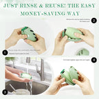 Reusable Washable Gel Lint Roller - Image 4