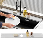 Sink Splash Guard by SlowSLog
