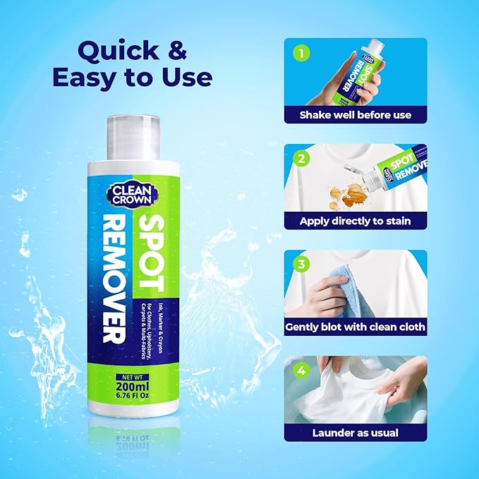 Ink Remover from Clothes, Stain Lifter - Image 4