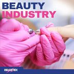 Beastek Nitrile Disposable Exam Gloves, 4Mil 100Ct Powder-Free Latex-Free - Image 5
