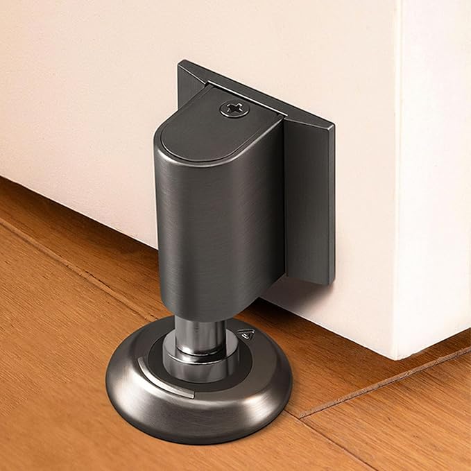 2026 New Door Wedge Stopper, Upgraded Magnetic Doors Stoppers by TOTITOM