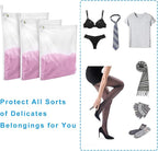 GOGOODA Delicates Laundry Bags, Fine Mesh Wash Bag - Image 5