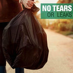 Veska 55 Gallon Trash Bags, 55-60 Gallon Trash Bags Heavy Duty - Image 9