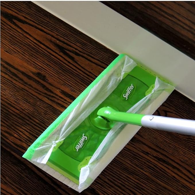 Wet Mopping Pad Refills for Swiffer Sweeper Wet Pads, Wet Sweepping Cloths - Image 6