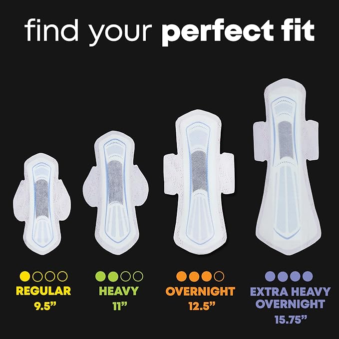 U by Kotex Balance Ultra Thin Pads - Image 3