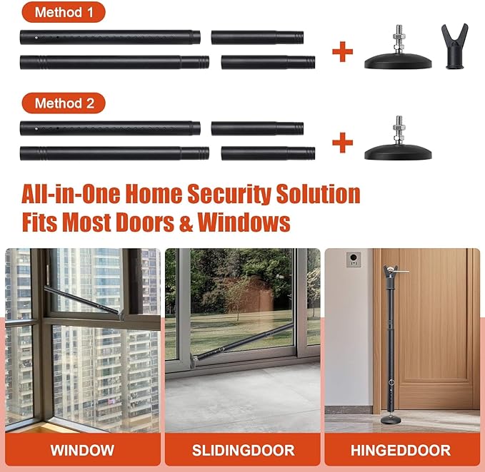 Door Security Bar - Image 5