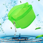 Keedolla Denture Cups for Soaking Dentures, Denture Cleaning Case Retainer - Image 7