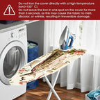 Nuxovilar Ironing Board Cover - Image 6