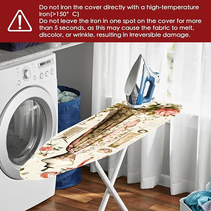 Nuxovilar Ironing Board Cover - Image 6