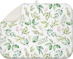 Dish Drying Mat Drainer Pads by Kuyig+Home