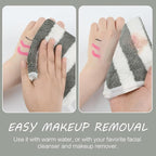 SINLAND Microfiber Facial Cloths Fast Drying Washcloth 12inch x 12inch - Image 4