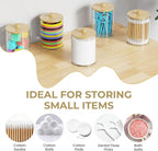 Bathroom Counter Organizer, Bathrooms Toothbrush Holder Set - Image 6