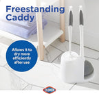 Clorox Toilet Plunger and Bowl Brush Combo - Image 7