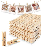Clothes Pins Wooden Clothespins by SFSOONEAT