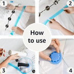 Amazon Basics Vacuum Storage Bags - Image 4