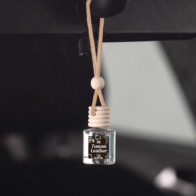 C&E Craft Co Hanging Car Air Freshener Diffuser 2 Pack, Long Lasting Fragrance - Image 2