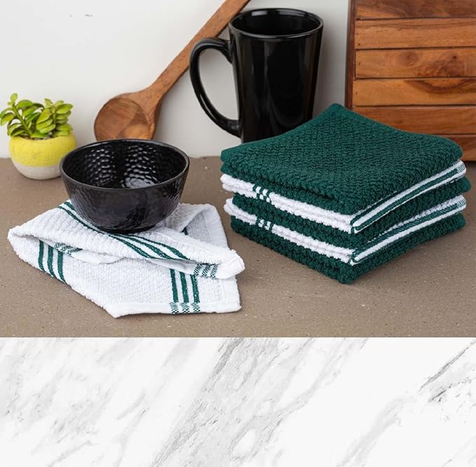 LANE LINEN Dish Towels and Dishcloths Sets - Image 8