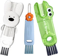 Cup Lid Cleaning Brush, 3 in 1 Lid Cleaner by Unknown
