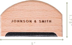 Sweater Comb - Cashmere Sweater Shaver Lint Scraper - Easy Grip Comb - - Image 4