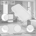 Silicone Bathroom Soap Dishes - Image 2