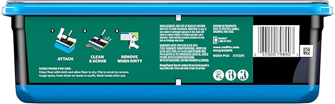 Swiffer Heavy Duty Mop Wet Multi-Surface Cloth Refills - Image 11