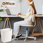 UUJOLY Small Bathroom Trash Can - Image 5