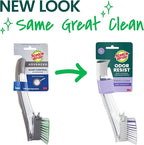 Scotch-Brite Odor Resist Soap Control Dishwand Brush, Non-Scratch Cleaning Brush - Image 2