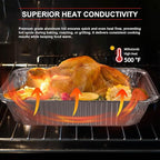 GrillChef Aluminum Foil Pans - Image 4