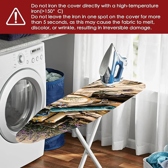 Nuxovilar Ironing Board Cover - Image 6