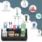 Black Toothbrush Holder - Image 5